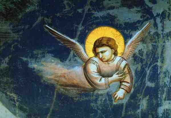 Giotto8 5 A4 Photo Print