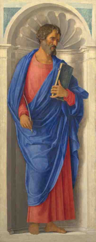 Giovanni Battista Cima da Conegliano Saint Mark A4 Photo Print