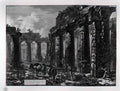 Giovanni Battista Piranesi another extension as above Art A4 Photo Print