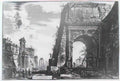 Giovanni Battista Piranesi arco de tito 1 Art A4 Photo Print