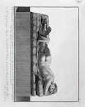 Giovanni Battista Piranesi borghese hermaphrodite A4 Photo Print