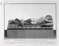 Giovanni Battista Piranesi borghese hermaphrodite Art A4 Photo Print