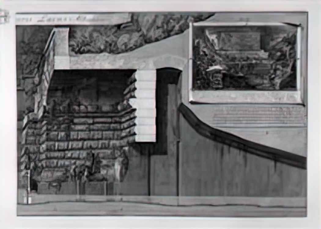Giovanni Battista Piranesi following the above table 1 Art A4 Photo Print