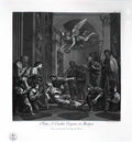 Giovanni Battista Piranesi galatea 1 Art A4 Photo Print