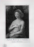Giovanni Battista Piranesi galatea Art A4 Photo Print