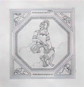 Giovanni Battista Piranesi mars Art A4 Photo Print