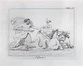 Giovanni Battista Piranesi neptune Art A4 Photo Print