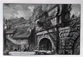 Giovanni Battista Piranesi perspective of the same monument Art A4 Photo Print