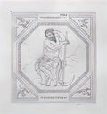 Giovanni Battista Piranesi saturn Art A4 Photo Print