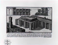 Giovanni Battista Piranesi the roman antiquities t 1 plate xix duct o Art A4 Photo Print