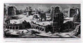 Giovanni Battista Piranesi the roman antiquities t 1 plate xxviii bat5 Art A4 Photo Print