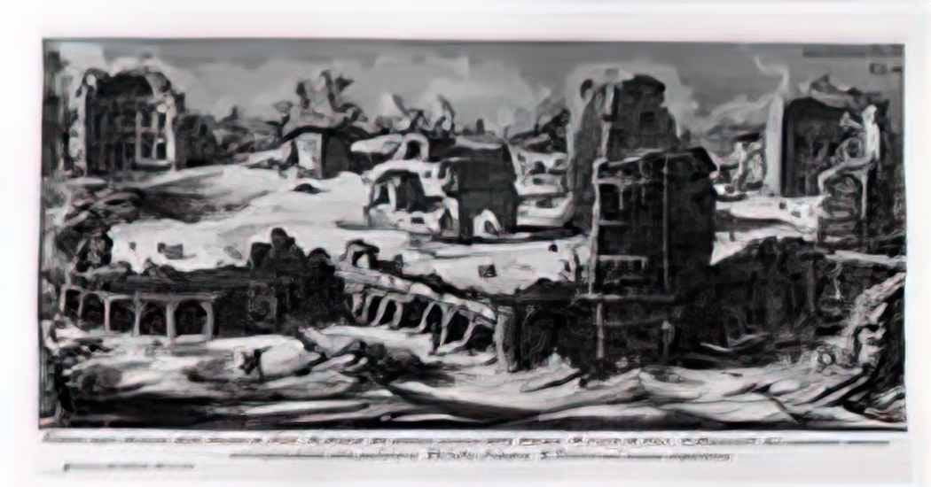 Giovanni Battista Piranesi the roman antiquities t 1 plate xxviii bat5 Art A4 Photo Print