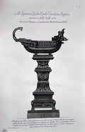 Giovanni Battista Piranesi trireme roman with marble pedestal Art A4 Photo Print