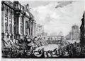 Giovanni Battista Piranesi vedute di roma 1 Art A4 Photo Print