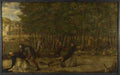 Giovanni Bellini The Assassination of Saint Peter Martyr A4 Photo Print