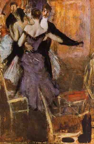 Giovanni Boldini 11 5 A4 Photo Print