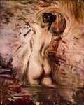 Giovanni Boldini 12 5 A4 Photo Print