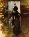 Giovanni Boldini 14 5 A4 Photo Print