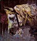 Giovanni Boldini 15 5 A4 Photo Print