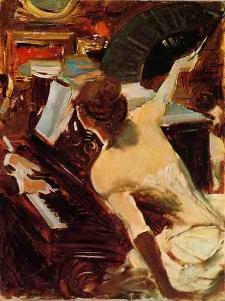 Giovanni Boldini 17 5 A4 Photo Print
