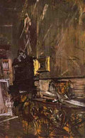 Giovanni Boldini 19 5 A4 Photo Print