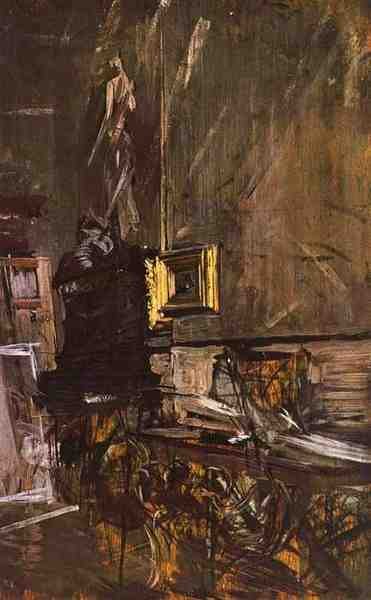 Giovanni Boldini 19 5 A4 Photo Print