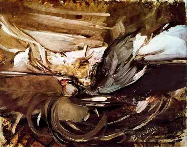 Giovanni Boldini 2 5 A4 Photo Print