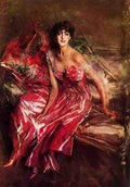 Giovanni Boldini 21 5 A4 Photo Print