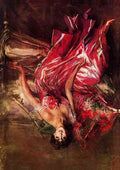 Giovanni Boldini 21 A4 Photo Print