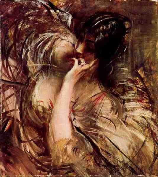 Giovanni Boldini 22 5 A4 Photo Print
