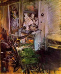 Giovanni Boldini 25 5 A4 Photo Print