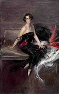 Giovanni Boldini 27 5 A4 Photo Print