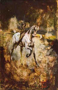 Giovanni Boldini 5 5 A4 Photo Print