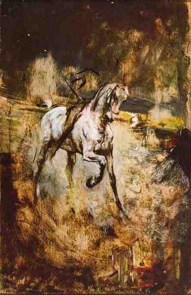Giovanni Boldini 5 5 A4 Photo Print