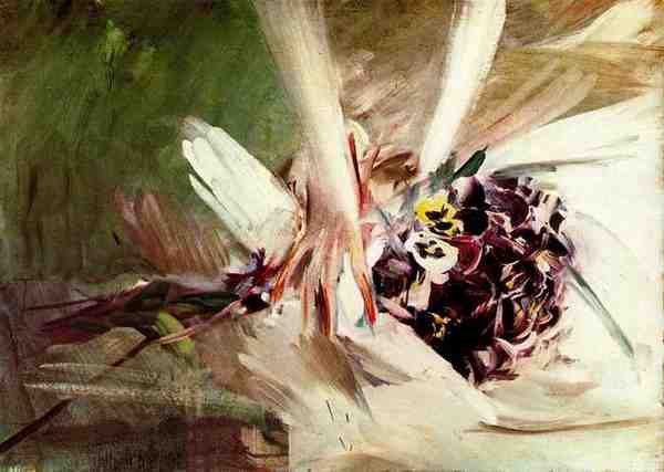 Giovanni Boldini 5 A4 Photo Print