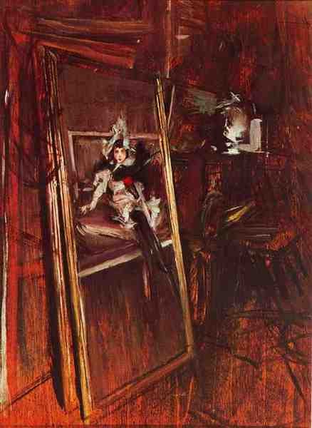 Giovanni Boldini 6 5 A4 Photo Print