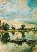 Giovanni Boldini 8 5 A4 Photo Print