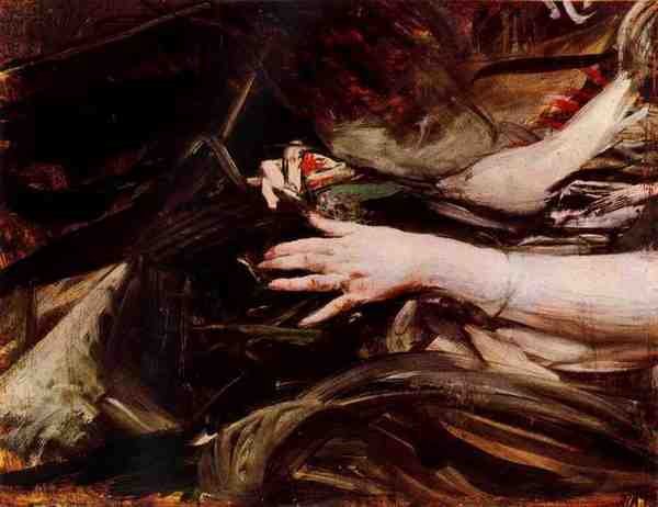 Giovanni Boldini 9 5 A4 Photo Print