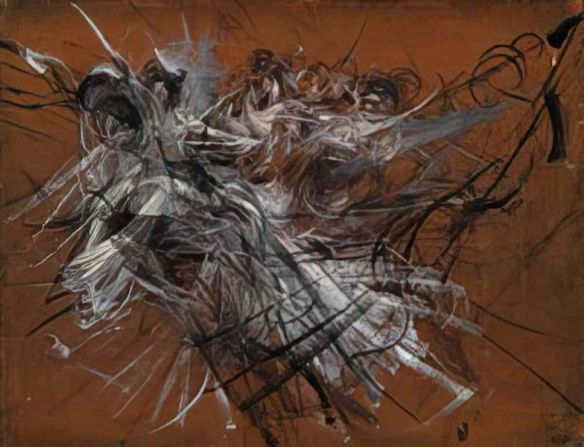 Giovanni Boldini a colazione Art A4 Photo Print