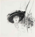 Giovanni Boldini alle corse 3 Art A4 Photo Print
