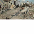 Giovanni Boldini alle corse Art A4 Photo Print