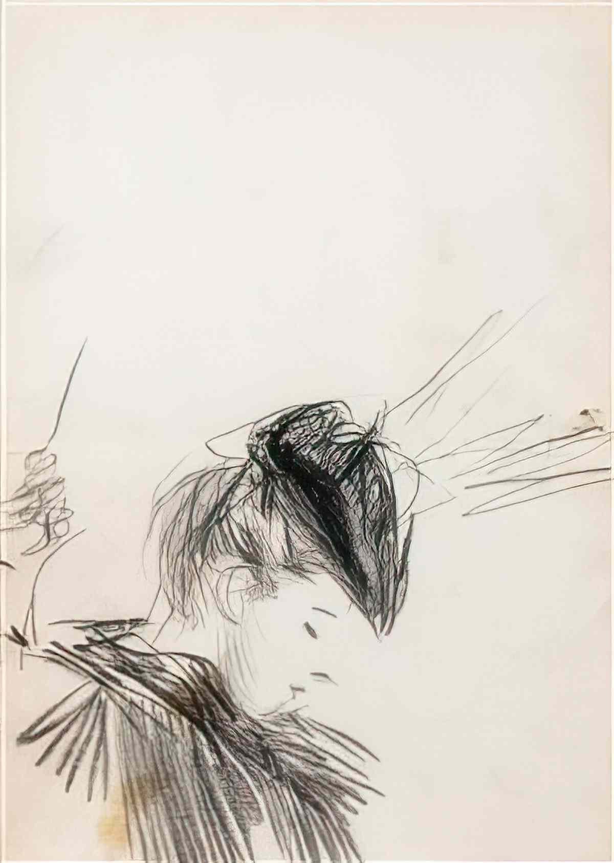 Giovanni Boldini bord de rivière Art A4 Photo Print