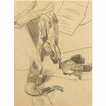 Giovanni Boldini buste de jody Art A4 Photo Print