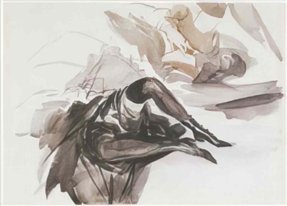 Giovanni Boldini elegante vêtue dune pelisse et coiffee dune toque a Art A4 Photo Print