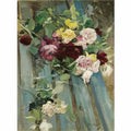 Giovanni Boldini figura di giovane Art A4 Photo Print
