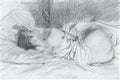 Giovanni Boldini figure femminili Art A4 Photo Print
