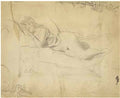 Giovanni Boldini giovane donna Art A4 Photo Print