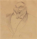 Giovanni Boldini portrait of sir albert kaye rollit Art A4 Photo Print