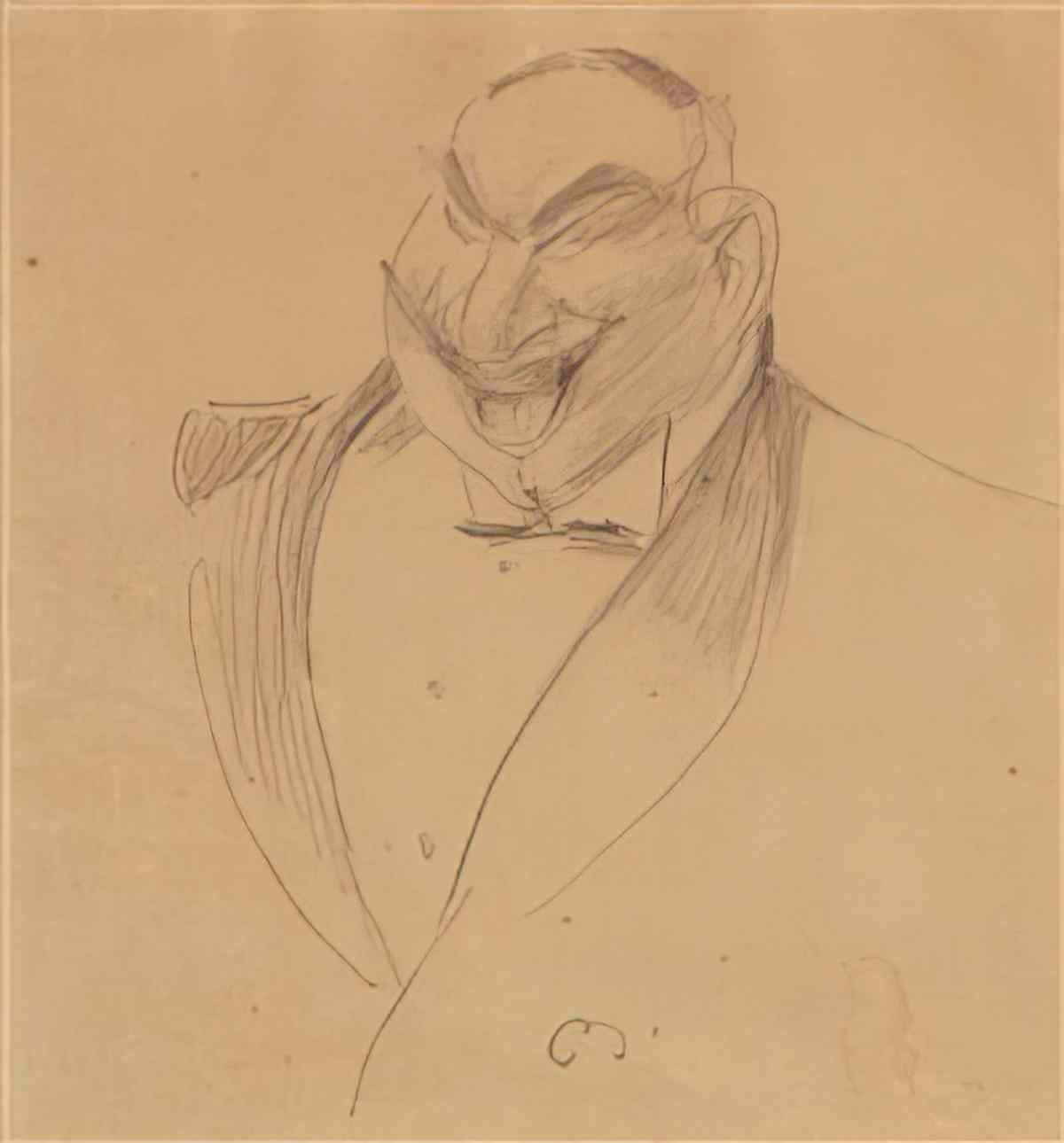 Giovanni Boldini portrait of sir albert kaye rollit Art A4 Photo Print