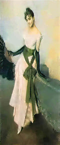 Giovanni Boldini ritratto della signorina concha de ossa 2 Art A4 Photo Print